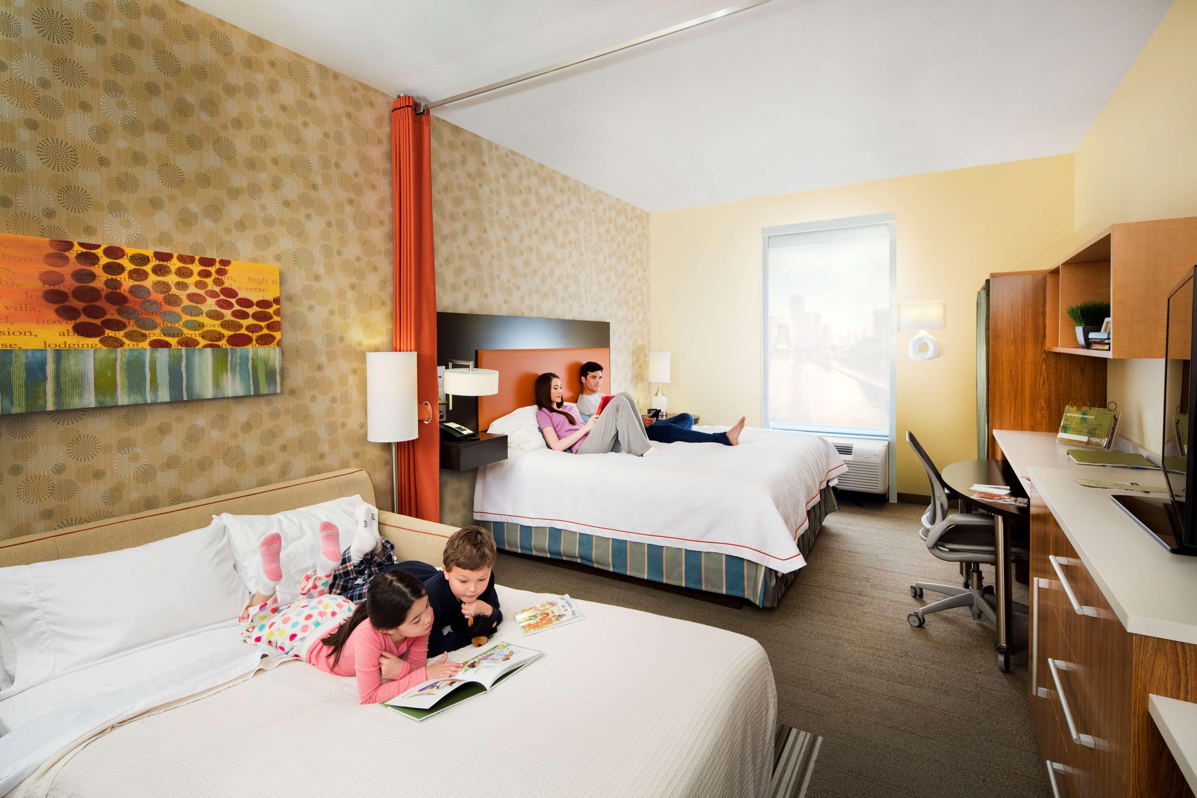 Home2 Suites By Hilton San Antonio North Stone Oak Quarto foto