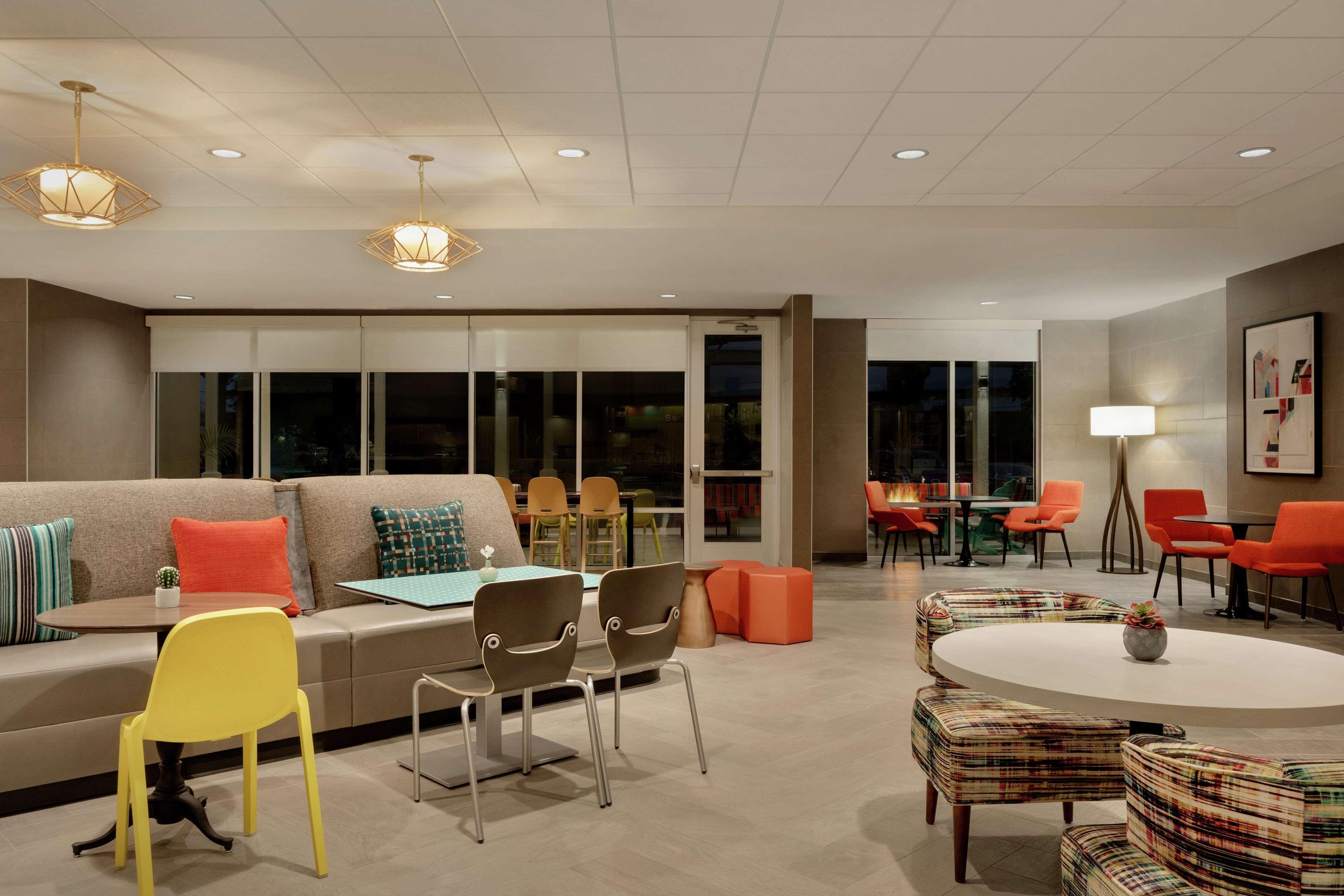 Home2 Suites By Hilton San Antonio North Stone Oak Exterior foto
