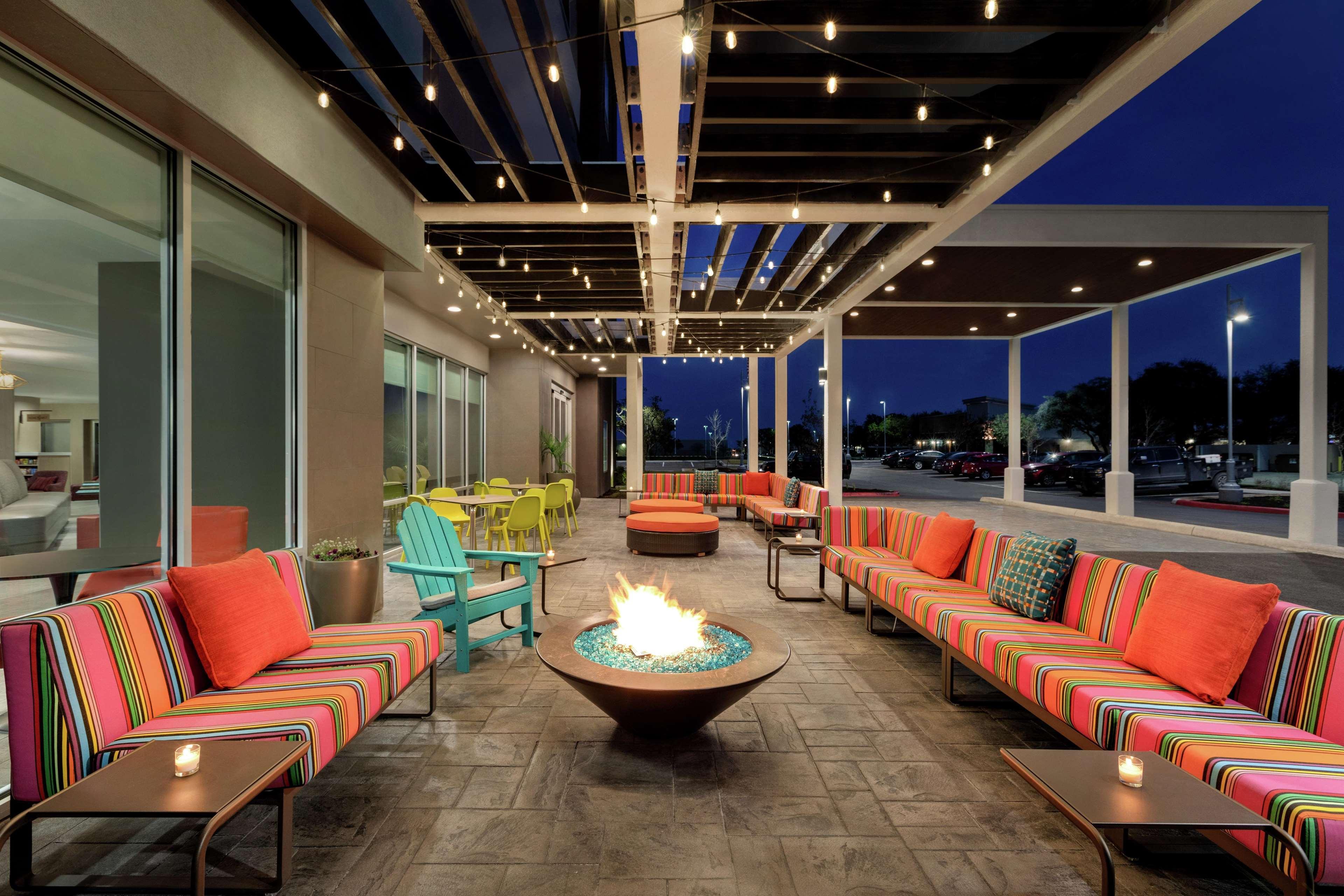 Home2 Suites By Hilton San Antonio North Stone Oak Exterior foto