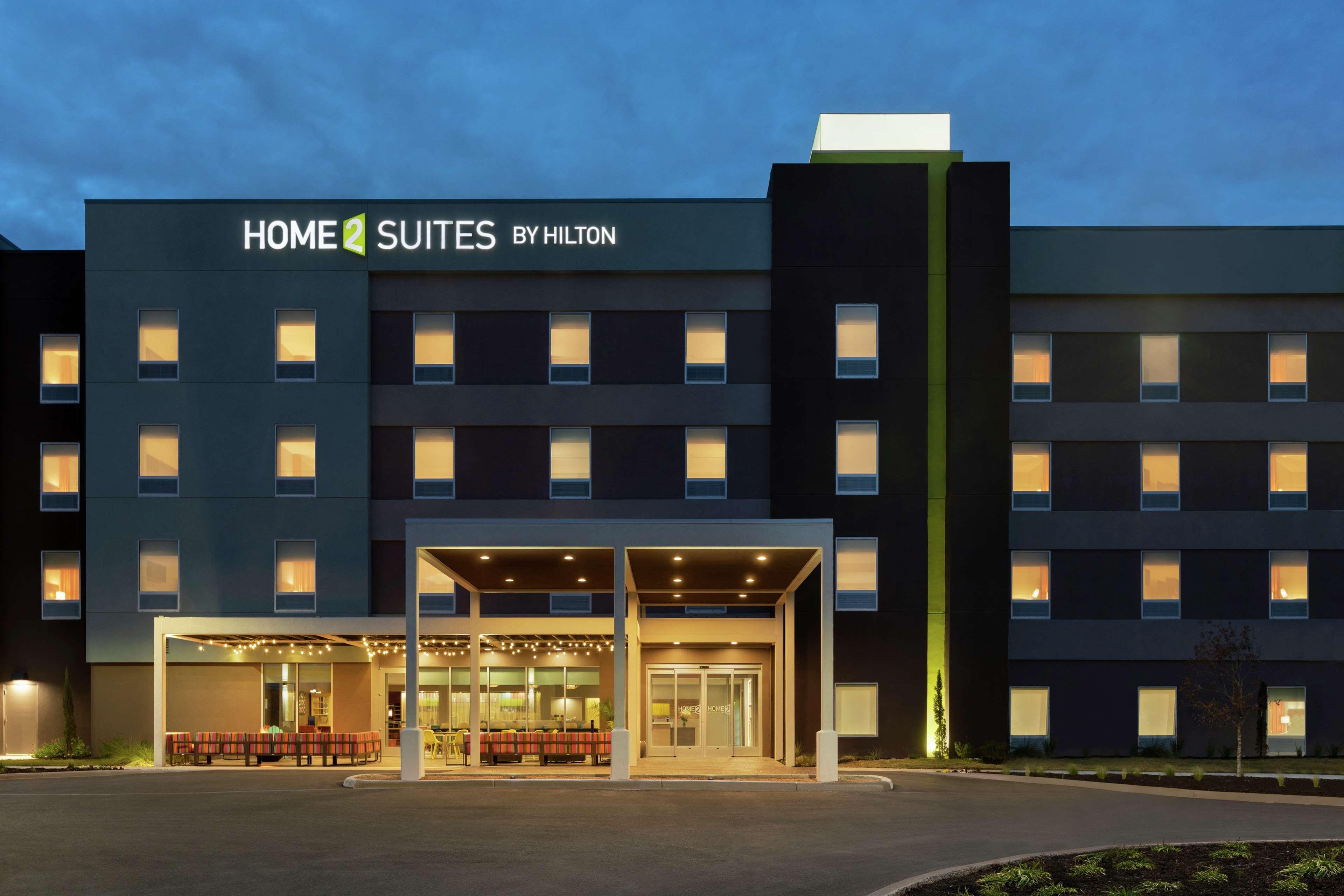 Home2 Suites By Hilton San Antonio North Stone Oak Exterior foto