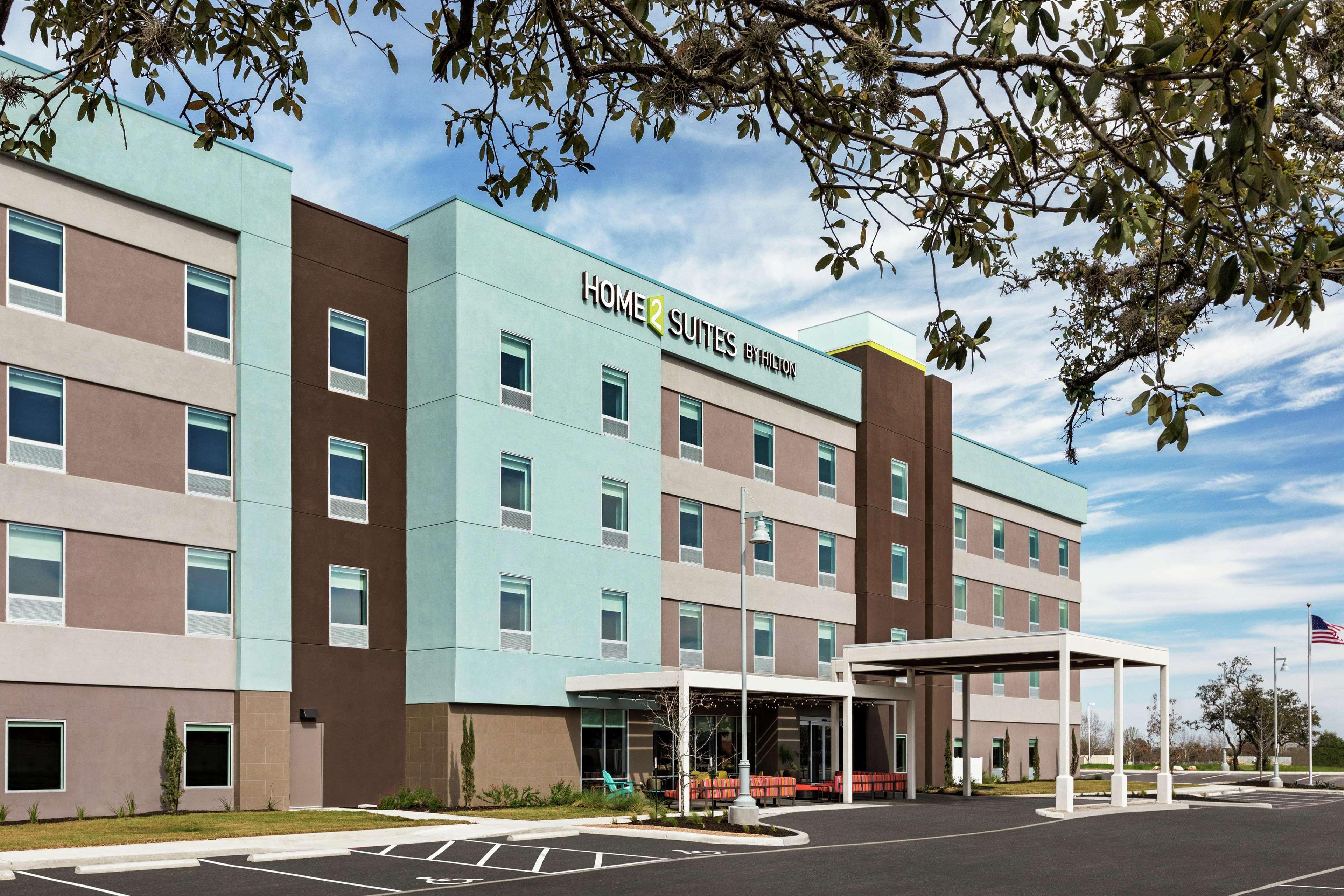 Home2 Suites By Hilton San Antonio North Stone Oak Exterior foto