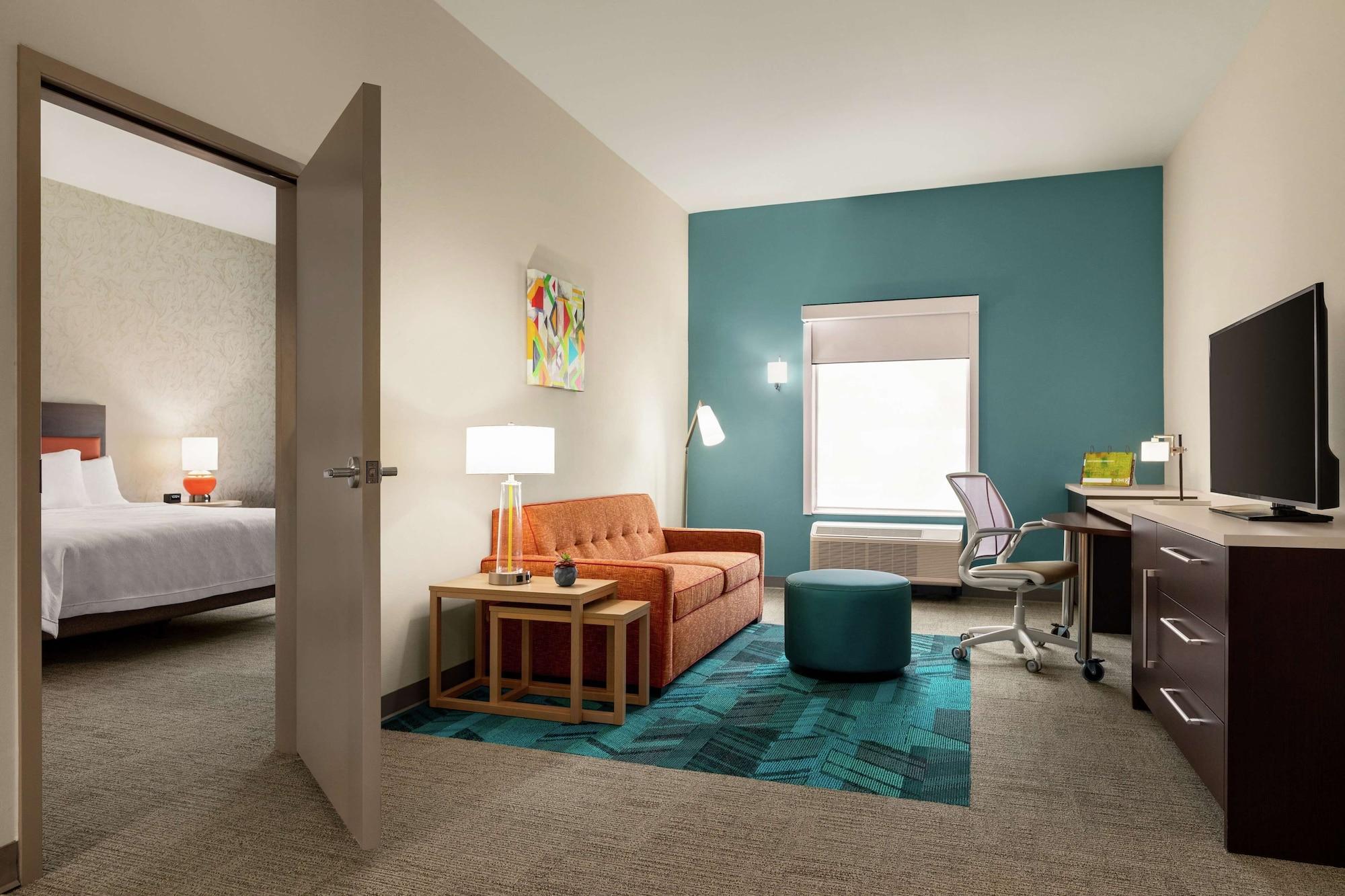 Home2 Suites By Hilton San Antonio North Stone Oak Exterior foto