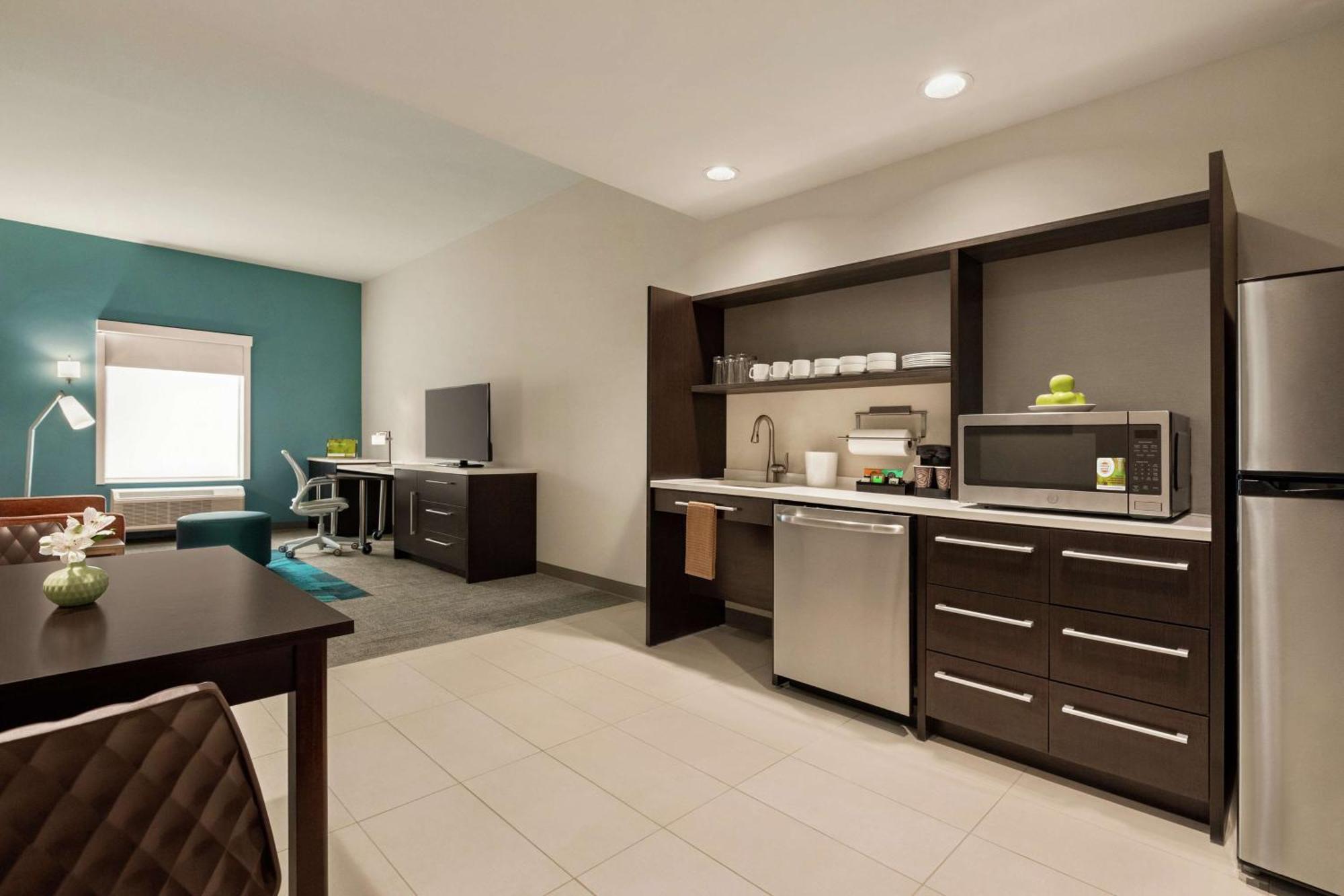 Home2 Suites By Hilton San Antonio North Stone Oak Exterior foto